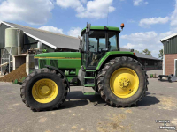 Tractor / Trekker John Deere 7700