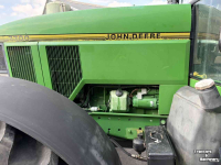 Tractor / Trekker John Deere 7700