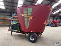 Voermengwagen Vertikaal Strautmann Verti mix 1451