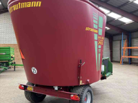 Voermengwagen Vertikaal Strautmann Verti mix 1451