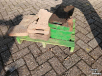 Frontgewichten  27 kilo