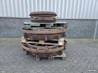 Oldtimers Bolinder-Munktell GBMV-1