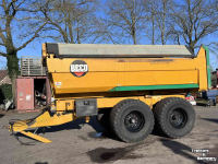 Gronddumper / Zandkipper / Grondverzetkipwagen / Dumper Beco Maxxim 240