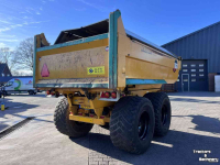 Gronddumper / Zandkipper / Grondverzetkipwagen / Dumper Beco Maxxim 240