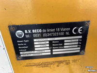 Gronddumper / Zandkipper / Grondverzetkipwagen / Dumper Beco Maxxim 240