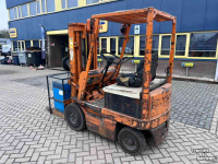 Heftruck Toyota 4FB15 elektrische heftruck gebruikt