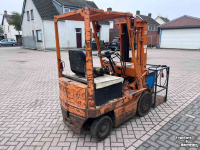 Heftruck Toyota 4FB15 elektrische heftruck gebruikt