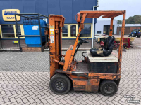 Heftruck Toyota 4FB15 elektrische heftruck gebruikt