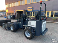Shovel / Wiellader / Kniklader Knikmops KM 180 wiellader kniklader gebruikt