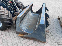 Shovel / Wiellader / Kniklader Knikmops KM 180 wiellader kniklader gebruikt