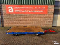Dieplader / Aanhanger AGM Industriewagen