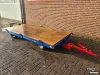 Dieplader / Aanhanger AGM Industriewagen