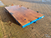 Dieplader / Aanhanger AGM Industriewagen