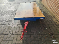 Dieplader / Aanhanger AGM Industriewagen