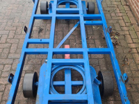 Dieplader / Aanhanger AGM Industriewagen