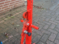 Dieplader / Aanhanger AGM Industriewagen