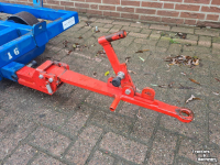 Dieplader / Aanhanger AGM Industriewagen