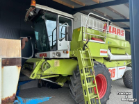 Maaidorser / Combine Claas Dominator 218 Mega