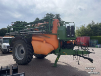 Gedragen Veldspuit Amazone Amazone UX5200 2012