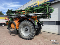 Gedragen Veldspuit Amazone Amazone UX5200 2012