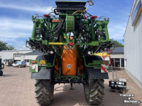 Gedragen Veldspuit Amazone Amazone UX5200 2012