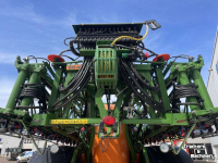 Gedragen Veldspuit Amazone Amazone UX5200 2012