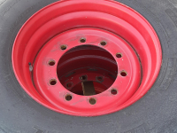 Wielen, Banden, Velgen & Afstandsringen  Onbekend 385/65X22.5 WIELEN 10 GTS
