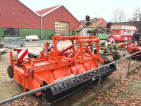 Grondfrees Struik Biorotix 3000 overtopfrees