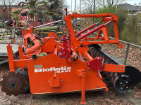 Grondfrees Struik Biorotix 3000 overtopfrees