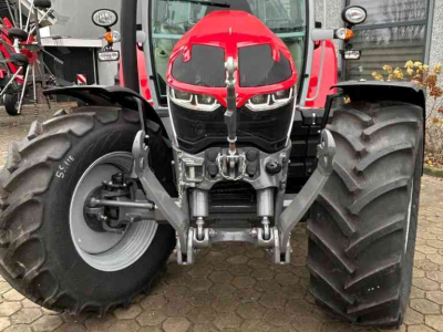 Tractor / Trekker Massey Ferguson 5S.125 DYNA-6 Efficient