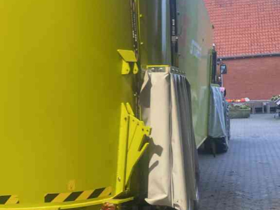 Voermengwagen Vertikaal Storti Storti Dunker T3-340S