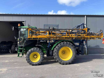 Zelfrijdende Veldspuit John Deere John deere 6310 Sieger opbouw