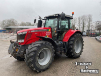 Tractor / Trekker Massey Ferguson TYPE 7616 EXCL.DYNA-VT