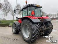 Tractor / Trekker Massey Ferguson TYPE 7616 EXCL.DYNA-VT