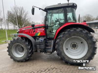 Tractor / Trekker Massey Ferguson TYPE 7616 EXCL.DYNA-VT