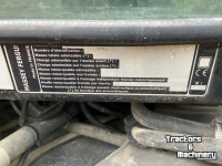 Tractor / Trekker Massey Ferguson TYPE 7616 EXCL.DYNA-VT