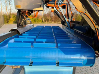 Kistenvuller SWP Machinery AgriDokter Compact Vuller - Kistenvuller Bloembollen - Box Filler Flowerbulbs