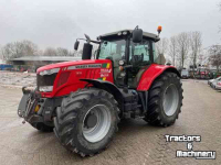 Tractor / Trekker Massey Ferguson 7616 EXCL.DYNA-VT