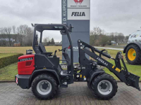 Shovel / Wiellader / Kniklader Pitbull X27-45 mini-shovel mini shovel