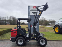 Shovel / Wiellader / Kniklader Pitbull X27-45 mini-shovel mini shovel