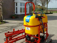 Gedragen Veldspuit  Jarmet veldspuiten 200 , 300 , 400 & 600 ltr en 1000 ltr