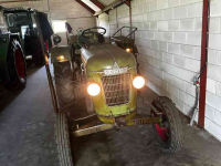 Tractor / Trekker Fendt Farmer 1 met hef en maaibalk