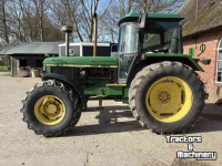 Tractor / Trekker John Deere 3650
