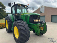 Tractor / Trekker John Deere 6820