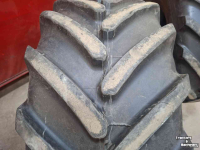 Wielen, Banden, Velgen & Afstandsringen Michelin 540/65R24 MultiBIB