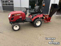 Compact tractor Shibaura SX 25