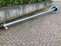 Mestmixer Hofstede 70x70 cm kozijn