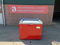 Brandstoftank / Vloeistoftank Tolsma Diesel tank/ IBC 700 liter