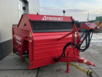 Voermengwagen Vertikaal Trioliet MULTIFEED