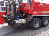 Persen / Balenpers / Pakkenpers Vicon VICON RF130 RONDEBALENPERS-WIKKELCOMBI